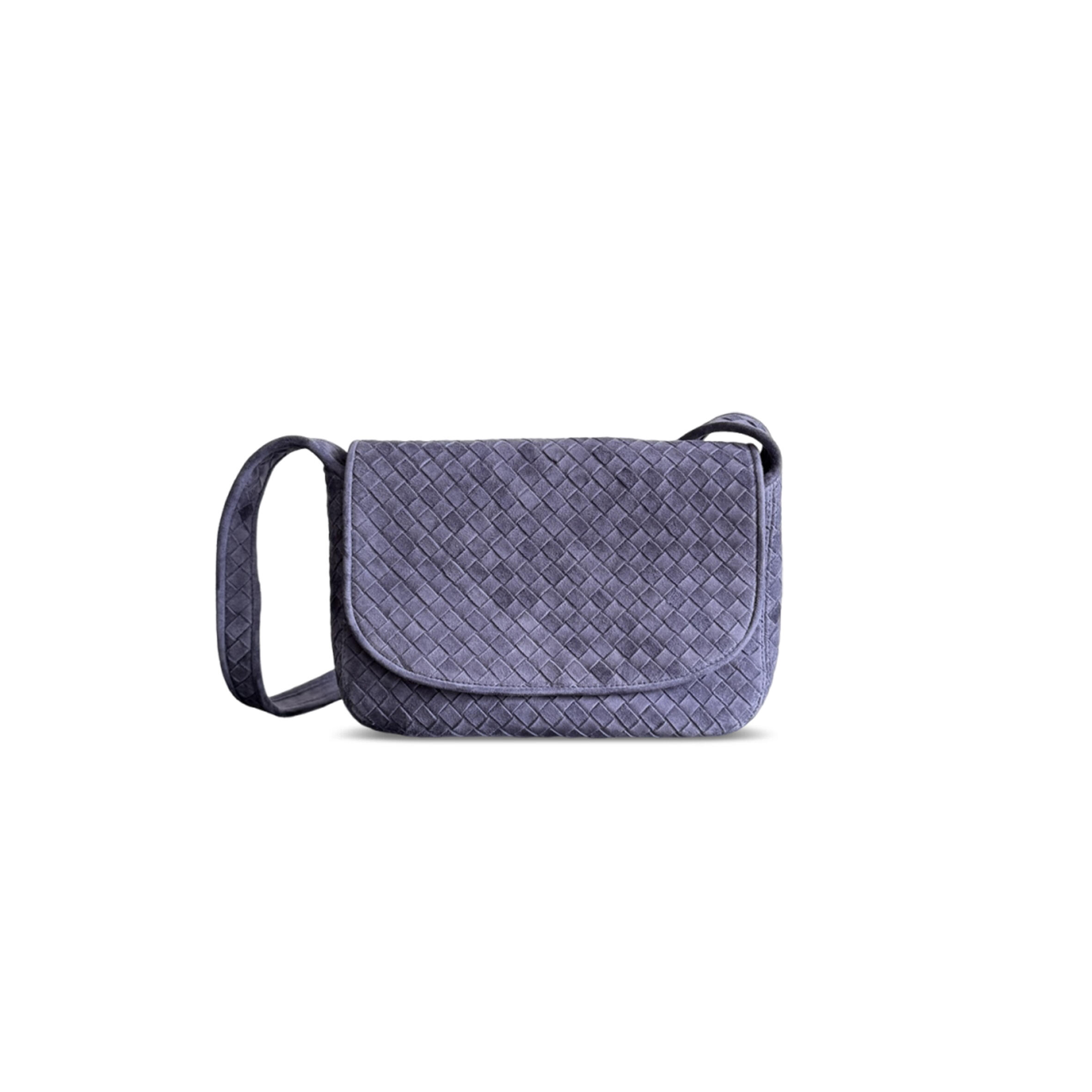 BOTTEGA VENETA VENETO MESSENGER 843836 (26*18.5*5cm)